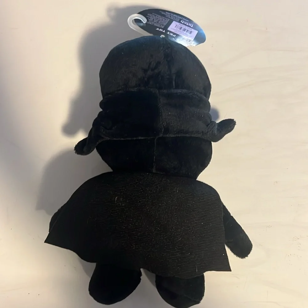 STAR WARS Darth Vader Pet Toy NWT